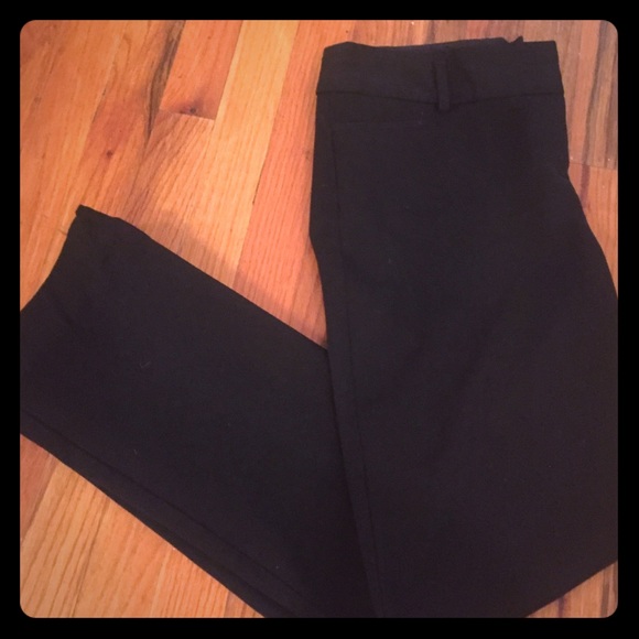 Express Pants - Women’s express black dress pants, size 8 regular